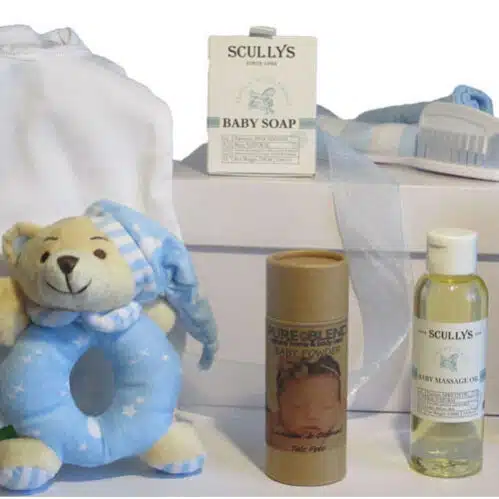 Baby Buds Boy Gift Box