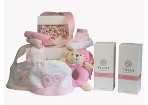 Baby and Mum 2 Tier Gift Boxes
