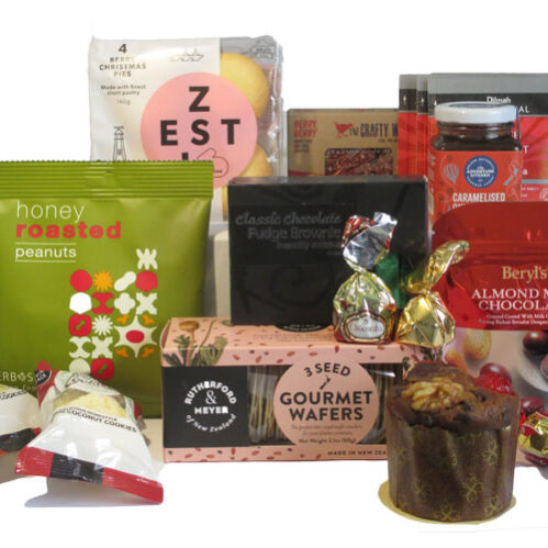 Christmas Indulgence Gift Box