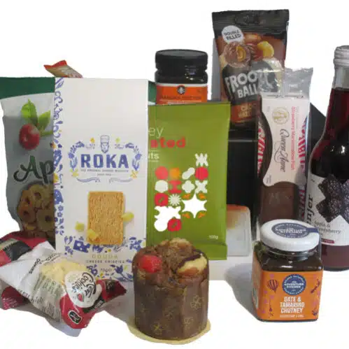 A Stylish Hamper Gift Box