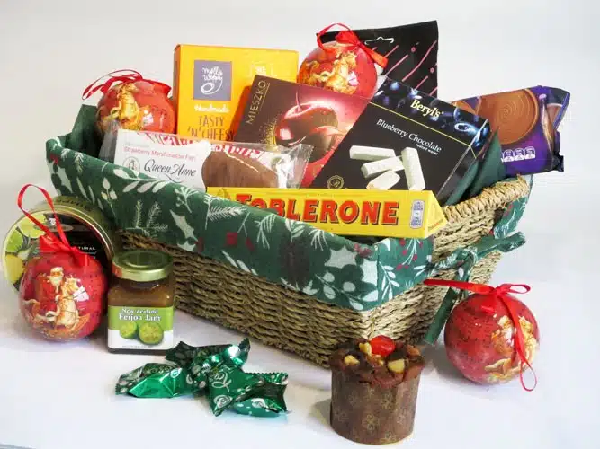 Christmas Gift Baskets New Zealand