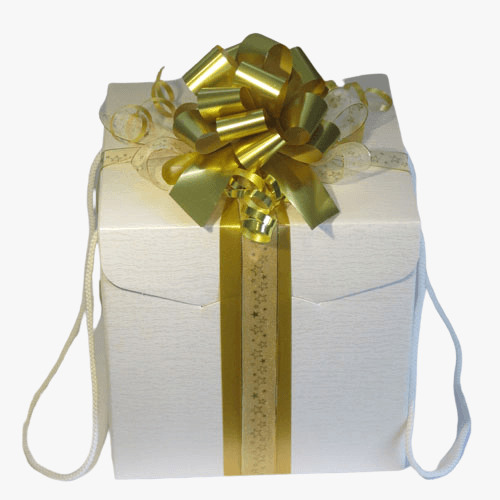 A Stylish Christmas Gift Box