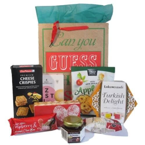 Guess Gift Bag