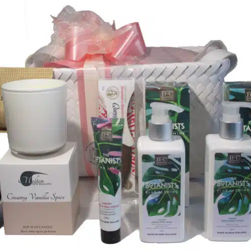 Deluxe Combination Gift Basket