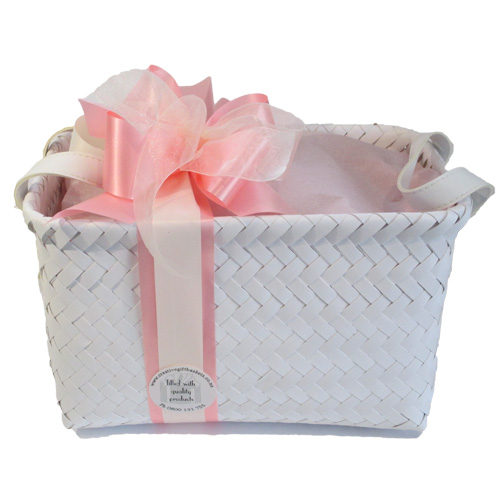 Deluxe Combination Gift Basket