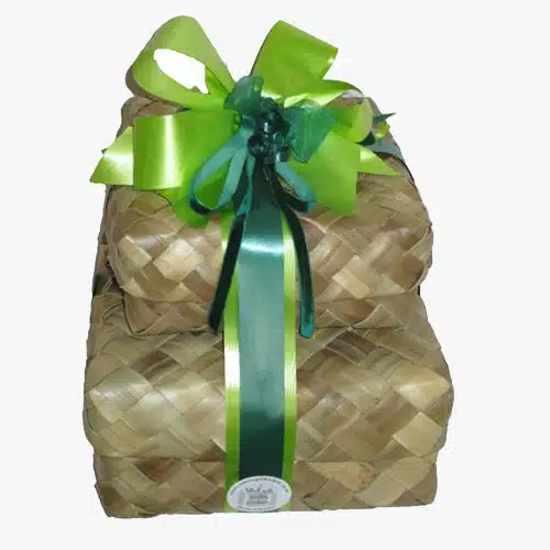 Rustic Treat Gift Boxes