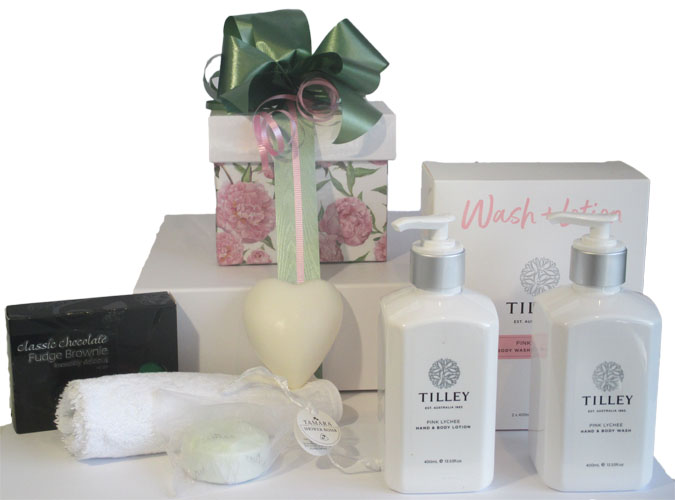 Pamper Her Gift Boxes