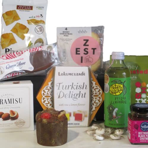 Family Favourites Christmas Treat