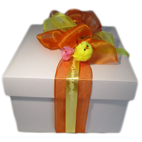 Happy Easter Gift Box