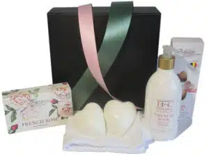 French Rose Gift Box
