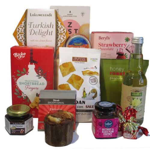 Country Xmas Hamper