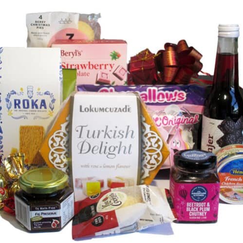 Nut Cracker Gift Box