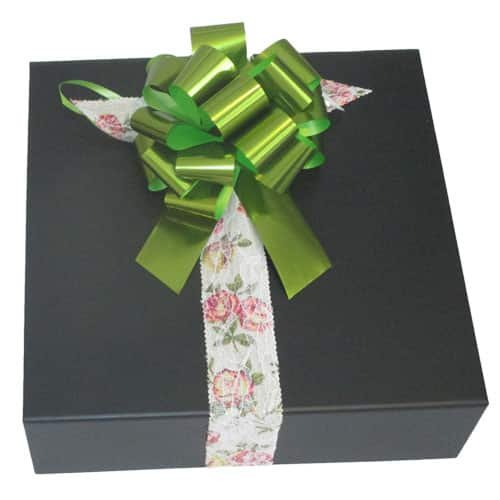 Damask Rose Gift Box